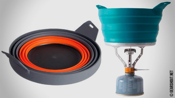 Складной туристический котелок Sea to Summit X-Pot Sea-to-Summit-X-Pot-photo-3
