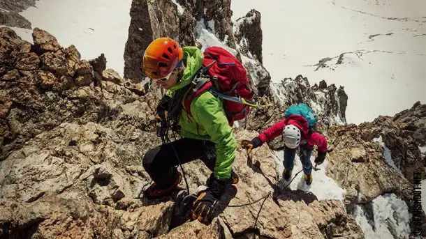 Новые спортивные куртки VauDe на лето 2015 года Vaude-Croz-3L-Jacket-photo-1