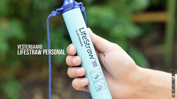 Тест-драйв персонального фильтра для воды LifeStraw Personal Vestergaard-LifeStraw-Personal-Water-Filter-photo-1