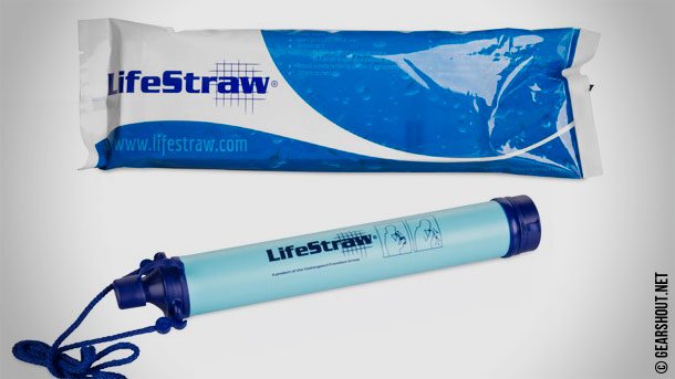Тест-драйв персонального фильтра для воды LifeStraw Personal Vestergaard-LifeStraw-Personal-Water-Filter-photo-2