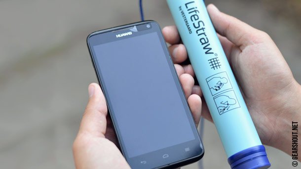 Тест-драйв персонального фильтра для воды LifeStraw Personal Vestergaard-LifeStraw-Personal-Water-Filter-photo-5