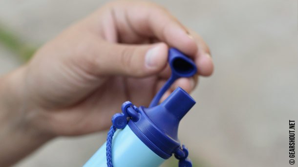 Тест-драйв персонального фильтра для воды LifeStraw Personal Vestergaard-LifeStraw-Personal-Water-Filter-photo-7