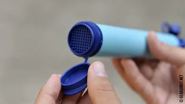 Тест-драйв персонального фильтра для воды LifeStraw Personal Vestergaard-LifeStraw-Personal-Water-Filter-photo-8