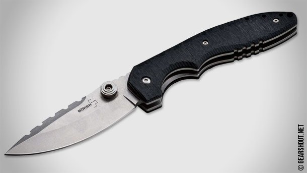 Новый складной карманный нож Böker Plus Sulaco Boker-Plus-Sulaco-photo-1