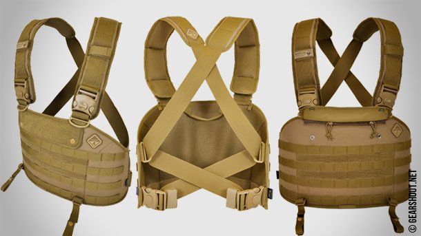 Рюкзак, нагрудник и разгрузочный пояс - новинки от Hazard 4 Hazard-4-Frontline-photo-1