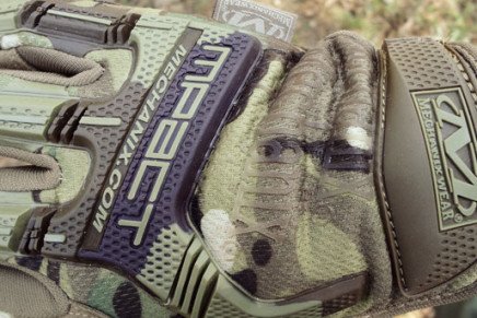 Обзор стрелковых перчаток Mechanix MPT-78 MultiCam M-Pact Mechanix-MPT-78-MultiCam-M-Pact-photo-11-436x291