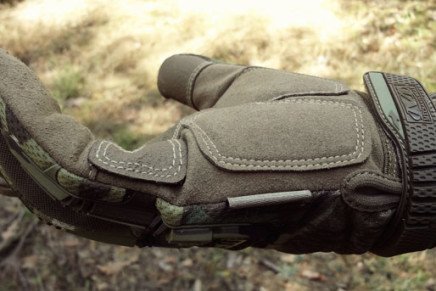 Обзор стрелковых перчаток Mechanix MPT-78 MultiCam M-Pact Mechanix-MPT-78-MultiCam-M-Pact-photo-12-436x291