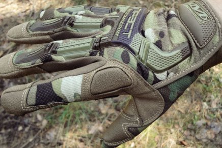 Обзор стрелковых перчаток Mechanix MPT-78 MultiCam M-Pact Mechanix-MPT-78-MultiCam-M-Pact-photo-2-436x291