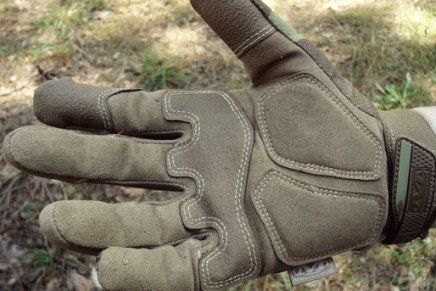 Обзор стрелковых перчаток Mechanix MPT-78 MultiCam M-Pact Mechanix-MPT-78-MultiCam-M-Pact-photo-3-436x291