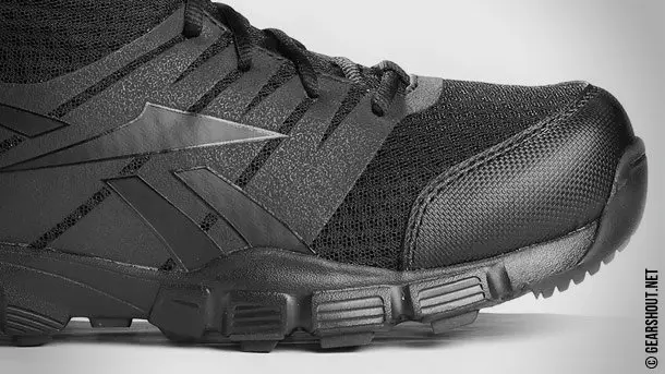 Reebok выпустила новую версию тактических ботинок Dauntless Reebok-Dauntless-photo-2