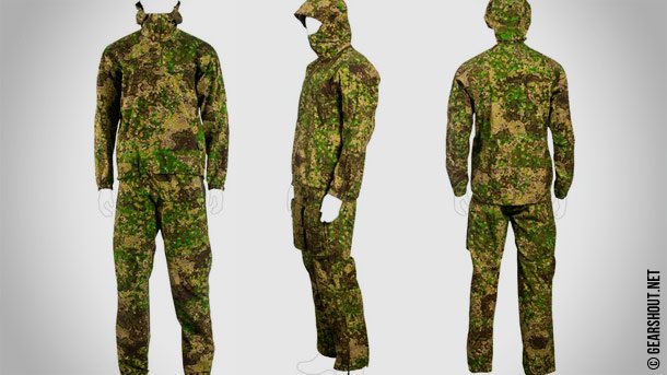 UF-PRO-Monsoon-SmallPac-GreenZone-Rain-Suit-photo-3