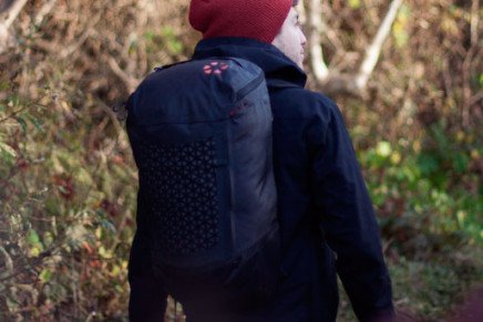 Echo и Monterey - новые водонепроницаемые рюкзаки Boreas