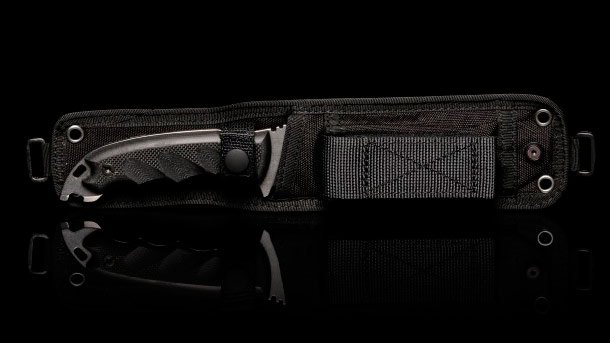 Новый нож с фиксированным клинком DPx HEST 6 Milspec DPx-HEST-6-Milspec-photo-3