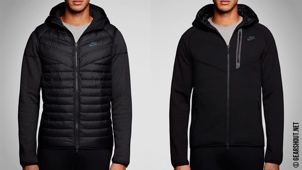 Nike-Tech-Fleece-Aeroloft-Windrunner-photo-3