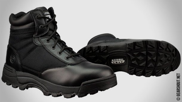 Военно-тактические ботинки Original S.W.A.T. Classic 6 Boot Original-SWAT--Classic-6-Boot-photo-3