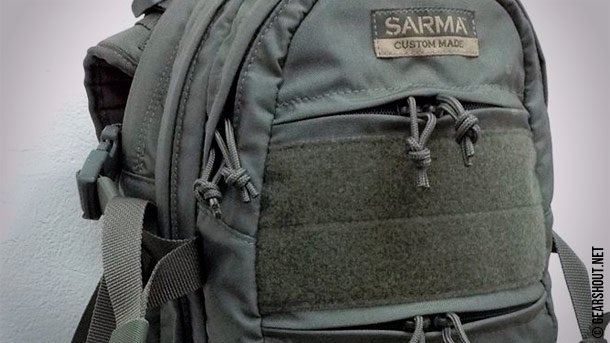 Новый однодневный рюкзак SCM Kotomka Custom 10-14 SCM-Kotomka-Custom-10-14-photo-1