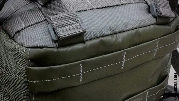 Новый однодневный рюкзак SCM Kotomka Custom 10-14 SCM-Kotomka-Custom-10-14-photo-4