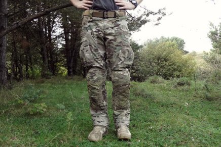 Обзор военно-полевых брюк SOD Para One Pant 1.2. Полтора года спустя SOD-Gear-Para-One-Pant-1-2-photo-2-436x291
