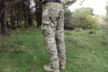 Обзор военно-полевых брюк SOD Para One Pant 1.2. Полтора года спустя SOD-Gear-Para-One-Pant-1-2-photo-4-436x291
