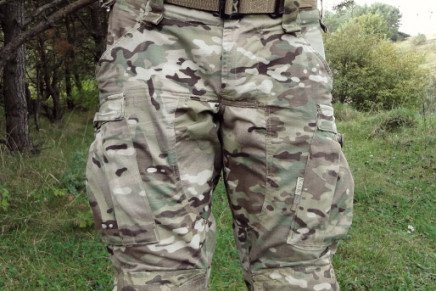 Обзор военно-полевых брюк SOD Para One Pant 1.2. Полтора года спустя SOD-Gear-Para-One-Pant-1-2-photo-6-436x291