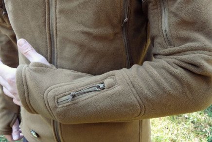 Review of TAD Ranger Hoodie fleece jacket Triple-Aught-Design-Ranger-Hoodie-photo-12-436x291