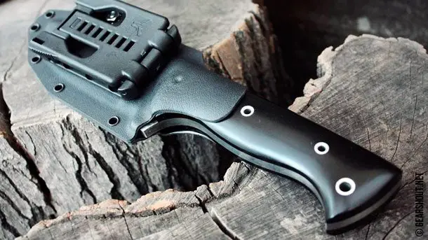 Fallen Oak Forge Badger - новый рабочий нож с фиксированным клинком Fallen-Oak-Forge-Badger-photo-4