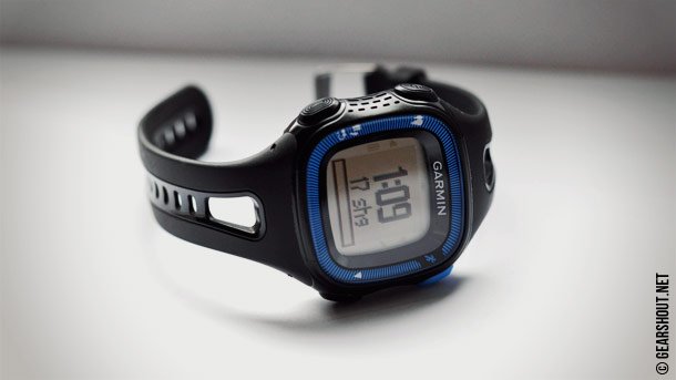 Обзор наручных спортивных часов Garmin Forerunner 15 Garmin-Forerunner-15-photo-5