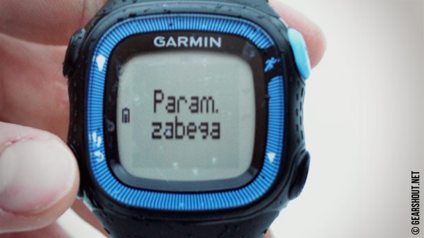 Обзор наручных спортивных часов Garmin Forerunner 15 Garmin-Forerunner-15-photo-7