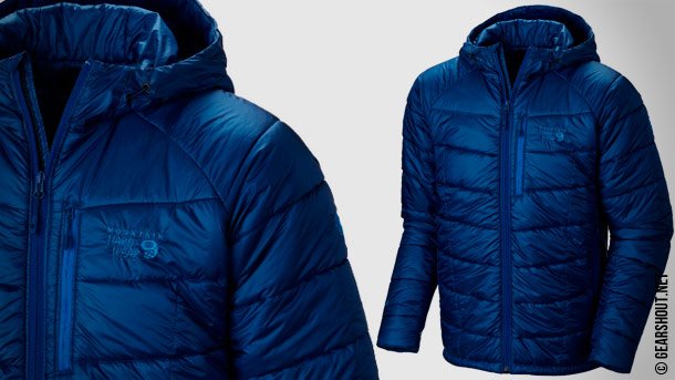 Super Compressor Hooded Jacket - новая зимняя куртка от Mountain Hardwear Mountain-Hardwear-Super-Compressor-Hooded-Jacket-photo-2