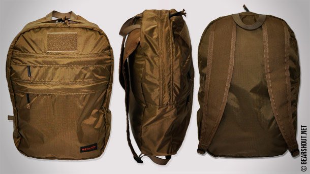 Stuffable SSE Backpack - небольшой компактный рюкзак от RE Factor Tactical RE-Factor-Tactical-Stuffable-SSE-Backpack-photo-2