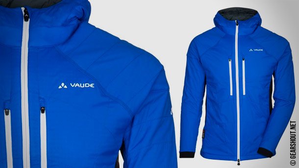 VauDe Bormio - теплоизолирующий комплект одежды для активных видов спорта VauDe-Bormio-photo-3