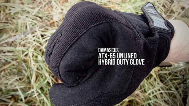 Обзор перчаток Damascus ATX-65 Unlined Hybrid Duty Glove Damascus-ATX-65-Unlined-Hybrid-Duty-Glove-photo-1