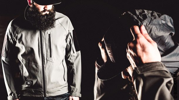 Новая софтшелл куртка Grey Ghost Gear Rig Light Jacket Grey-Ghost-Gear-Rig-Light-Jacket-photo-2