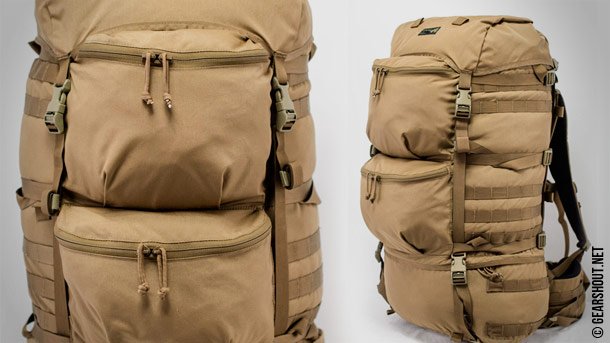 Новый вместительный рюкзак Kifaru Australian Mountain Ruck Kifaru-Australian-Mountain-Ruck-photo-3