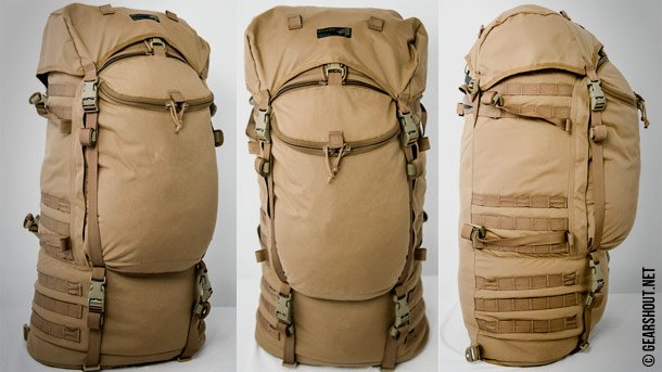 Mountain Warrior/TAC Warrior - новый универсальный рюкзак от Kifaru Kifaru-Mountain-Warrior-TAC-Warrior-photo-2