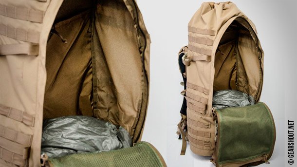 Mountain Warrior/TAC Warrior - новый универсальный рюкзак от Kifaru Kifaru-Mountain-Warrior-TAC-Warrior-photo-3