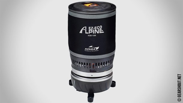 Alpine EZ Eco, Alpine Soloist и Alpine Ultra Light 1000 - новинки от Kovea Kovea-Alpine-EZ-Eco-photo-2