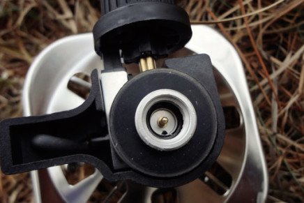 Тест-драйв газовой горелки Kovea Vulcan TKB-8901. Зима. Kovea-Vulcan-TKB-8901-photo-7-436x291