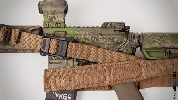 MS1 Padded Sling - новый оружейный ремень от Magpul Industries Magpul-MS1-Padded-Sling-photo-2