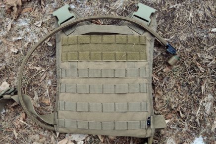 Обзор питьевой системы Source ILPS 2L/3L Low Profile Hydration System Source-ILPS-3L-Low-Profile-Hydration-System-photo-6-436x291