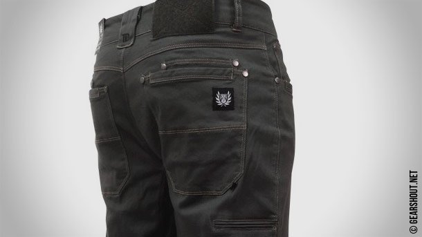 Прочные повседневные брюки Tactical Distributors Carlos Ray Pant Tactical-Distributors-Carlos-Ray-Pant-photo-2