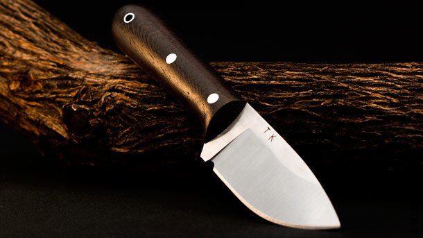 Нож для охоты и бушкрафта Tindall Knives Summit Knife Tindall-Knives-Summit-Knife-photo-3