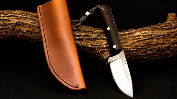 Нож для охоты и бушкрафта Tindall Knives Summit Knife Tindall-Knives-Summit-Knife-photo-4