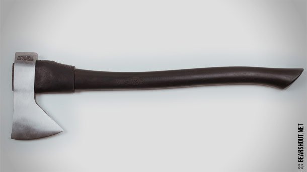 Black Edition Hudson Bay Axe - новый топор от Victor Axe + Tool Victor-Axe-24-Hudson-Bay-Axe-Black-Edition-photo-2