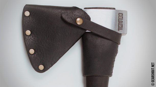 Black Edition Hudson Bay Axe - новый топор от Victor Axe + Tool Victor-Axe-24-Hudson-Bay-Axe-Black-Edition-photo-3