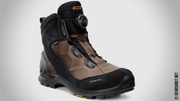 Новые хайкинговые ботинки ECCO BIOM Terrain Boa GTX