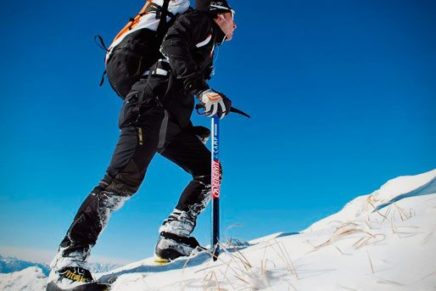 Утеплённые горные ботинки Fitwell Sirius Winter