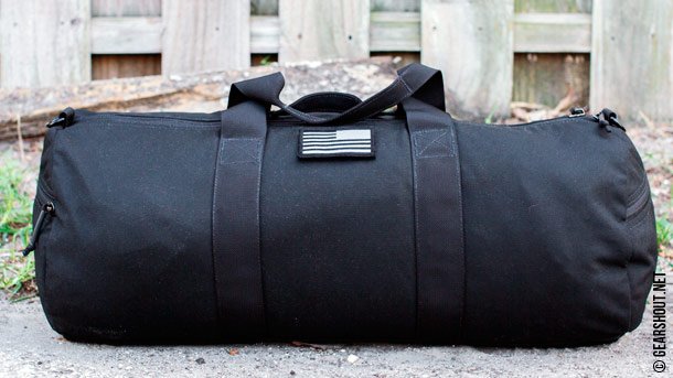 38L Gym Bag - новая сумка для спортзала от GORUCK GORUCK-38L-Gym-Bag-photo-2