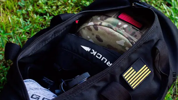 38L Gym Bag - новая сумка для спортзала от GORUCK GORUCK-38L-Gym-Bag-photo-3