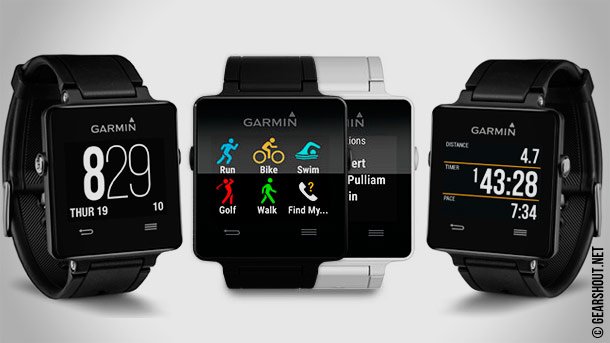 Fenix 3, Epix и Vivoactive - новые смарт-часы от Garmin Garmin-Vivoactive-photo-1